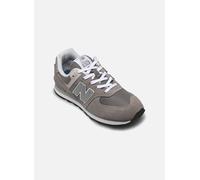 Baskets New Balance PC574 pour Enfant 34 1/2 Gris