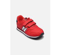 Baskets New Balance PV500 pour Enfant 28 Rouge