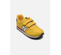 Baskets New Balance PV500 pour Enfant 34 1/2 Jaune