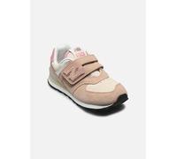 Baskets New Balance PV574 pour Enfant 30 Rose