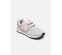 Baskets New Balance PV574 pour Enfant 32 Gris