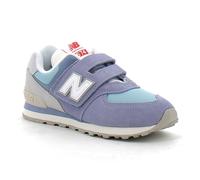 Baskets New Balance Pv574 Pour Enfant - 34 1/2 Bleu