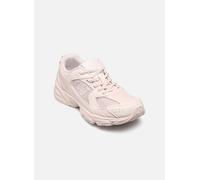 Baskets New Balance PZ530 lacets élastiqués pour Enfant 34 1/2 Rose