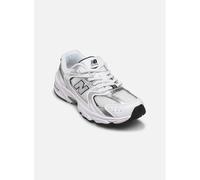 Baskets New Balance Pz530 Lacets Élastiqués Pour Enfant Blanc