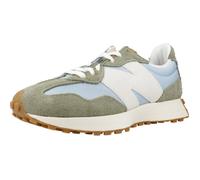 Baskets NEW BALANCE U327 SC Vert - Adulte - Lacets - Plat - Textile - Mixte 44,5