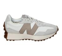 Baskets New Balance 327 blanc beige marron - 39.5