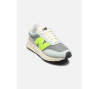 Baskets New Balance 370 bleu vert - 37