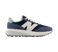 Baskets New Balance 370 bleu marine blanc - 45