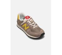 Baskets basses hommes New Balance 574 Beige 40