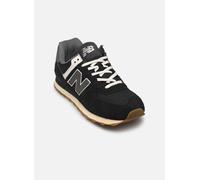 Baskets New Balance 574 noir gris blanc - 40