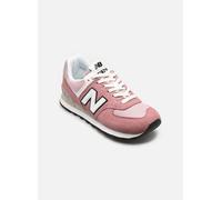 Baskets New Balance U574 pour 38 Rose