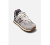 New Balance 574 Trainers Gris EU 37 Homme