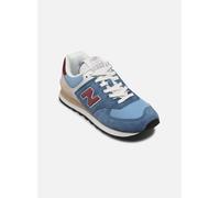 Baskets basses hommes New Balance 574 Bleu 38 1/2