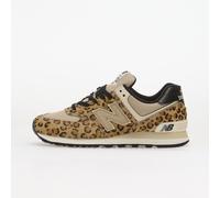 Baskets basses femmes New Balance 574 Marron 38