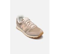 Chaussures New Balance 373 v2 Metallic beige marron femme - 36