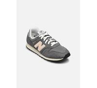 Chaussures New Balance 373 v2 Métallique gris foncé orange femme - 41