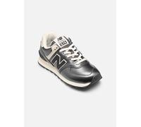 Baskets New Balance WL574 pour Femme 36 Gris