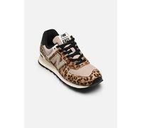 Baskets New Balance WL574 pour Femme 36 Marron