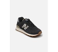 Chaussures New Balance 574 v2 noir beige femme - 37.5