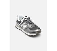 Baskets New Balance WL574 pour Femme 37 Argent