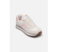 Baskets New Balance WL574 pour Femme 39 Blanc