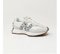 Baskets - NEW BALANCE - WS327 - Femme - Gris - Lacets - Textile 36 1/2