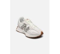 Chaussures New Balance 327 blanc cassé léopard femme - 40.5