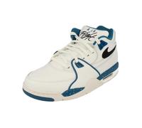 Baskets Nike Air Flight 89 Hommes - Blanc - Lacets - Synthétique 40