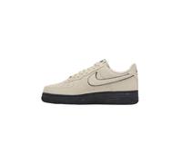 Baskets Nike Air Force 1 07 - Beige, Noir