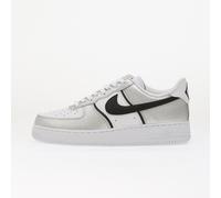 Baskets Nike Air Force 1 '07 LV8 Metallic Silver/ Black-White EUR 41