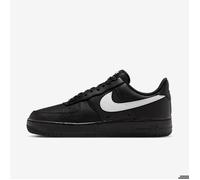 Nike Sportswear Baskets basses 'Air Force 1 '07 LV8 Tech' noir / blanc, Taille 42