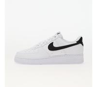 Nike Basket AIR FORCE 1'07 Homme Blanc Textile à lacets Taille 40,5
