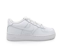 Baskets Nike Air Force 1 blanc enfant