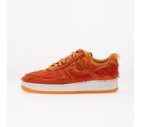 Nike Air Force 1 "Campfire Orange Fur" - Taille: 42.5 orange
