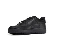 Nike Baskets Air Force 1 Enfant Cuir Noir Pointure 38.5