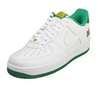 Baskets - Nike - AIR FORCE 1 LOW RETRO QS - Homme - Blanc vert - 47.5 EU 46