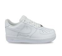 Baskets NIKE AIR FORCE 107 UNISEX ADULTE CW2288 111 - Blanc - Cuir - Lacets 44,5