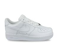 Baskets NIKE AIR FORCE 107 UNISEX ADULTE CW2288 111 - Blanc - Cuir - Lacets 44,5