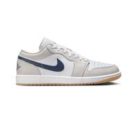 Baskets Nike Air Jordan 1 Low Blanc 40