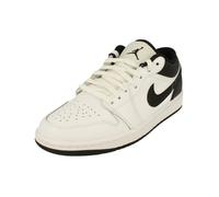 Baskets - Nike - Air Jordan 1 Low - Hommes - Blanc - Sneakers de basket-ball 47,5