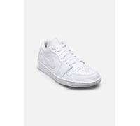 Baskets Nike AIR JORDAN 1 LOW pour Homme 44 Blanc