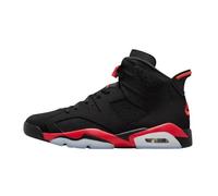 Baskets Nike Air Jordan 6 Retro ''Infrared Salesman'' Noir/Lumière Cramoisie 47