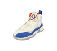 Baskets Jumpman Two Trey Pour Enfant Plus Âgé - Blanc - 37.5