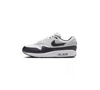 Baskets Nike Air Max 1 Essential - Blanc/Argent/Noir