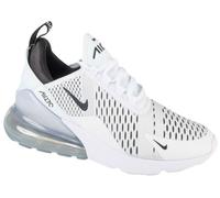 Baskets - Nike - Air Max 270 - Blanc, Noir - Textile - Lacets 37 1/2