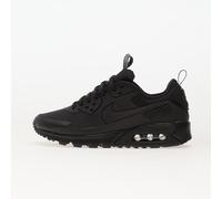 Nike Air Max 90 Homme - Baskets, Noir - Pointure 42.5 - Maille/synthétique Black 42.5