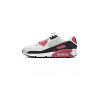 Baskets Nike Air Max 90 Essential - Blanc, Rose, Noir, Argent