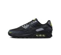 Baskets Nike Air Max 90 - Homme - Noir - Lacets - Synthétique 41