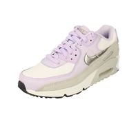 Baskets Nike Air Max 90 LTR GS - Blanc - Enfant 38