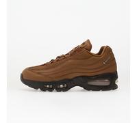 Baskets Nike Air Max 95 Big Bubble Lt British Tan/ Flax-Velvet Brown EUR 39